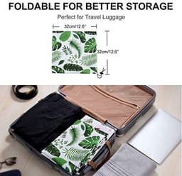Dailygoods - 2 Stuks XL Waszakken met Trekkoord - Duurzame Organizers voor Vuile Kleding — thumbnail 5