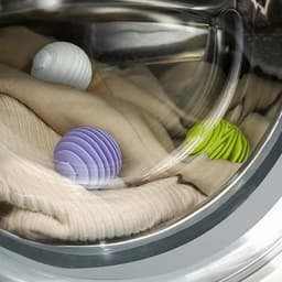 Drogerballen 12St - Geschikt voor droogtrommels - Verbeterde reiniging - Vermindert kreuken - SnelShoppen — thumbnail 2