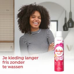 Robijn Pink Sensation Dry Wash Spray 200 ml — thumbnail 5