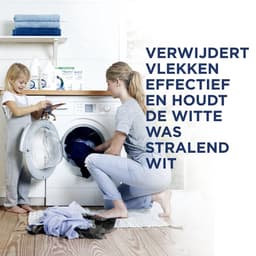 Neutral - Vloeibaar Wasmiddel - Witte Was - 1 Liter - 20 wasbeurten - Voordeelverpakking 3 stuks — thumbnail 4