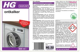 HG - Koffiemachineontkalker — thumbnail 3