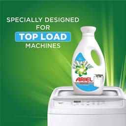 Ariel - MATIC - Top Load - Vloeibare Wasmiddel - 10 Wasbeurten - 500ml — thumbnail 5
