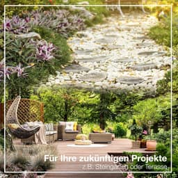 Tuinfleece waterdoorlatend & ademend - Scheurbestendig - Onkruidwerend doek - Inclusief grondankers - Verschillende maten - 2mx10m - 20m² — thumbnail 5
