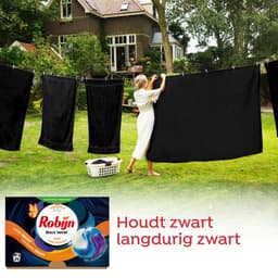 Robijn Classics capsules - Black velvet​ - 6 x 26 wasbeurten - Voordeelverpakking — thumbnail 3