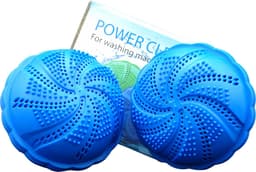 Wasballen 2x - Wasballen voor Wassen Zonder Wasmiddel, Wasbol voor Wasmachine — thumbnail 1