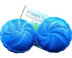 Wasballen 2x - Wasballen voor Wassen Zonder Wasmiddel, Wasbol voor Wasmachine — afbeelding 1