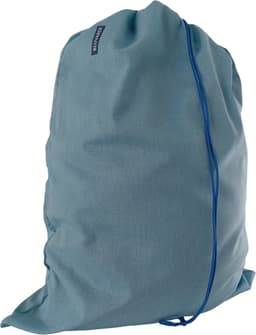 Bluvardi Katoenen waszak -Heavy Duty XXL- met trekkoord - Aqua Blue — thumbnail 2