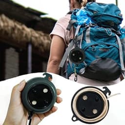 Waslijn Uittrekbaar - Waslijn Roldrooglijn - Drooglijn Uittrekbaar - Waslijndraad - Roldrooglijn — thumbnail 1