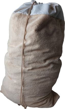Bluvardi waszak -Heavy Duty XXXL- Badstof bruin 105x60 cm — thumbnail 1