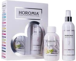 Horomia Geschenkset White - Wasparfum & Textielspray - Geur bij de Was - Wasgeurtje - Parfum bij de Was - Parfum voor de Was - Geurbooster