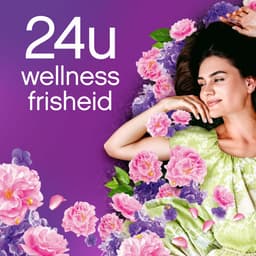Lenor Wasverzachter Bloemenboeket 56 Wasbeurten 1176 ml — thumbnail 3