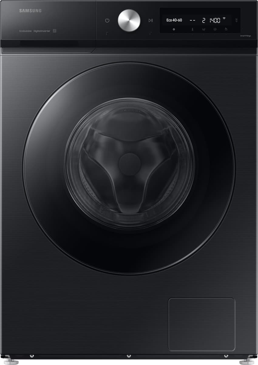 Samsung Bespoke WW90DB7U34GBU3 - 7000 serie - Zwart - Wasmachine - 20% zuiniger dan energielabel A - 5 jaar garantie — afbeelding 1