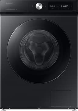 Samsung Bespoke WW90DB7U34GBU3 - 7000 serie - Zwart - Wasmachine - 20% zuiniger dan energielabel A - 5 jaar garantie — thumbnail 1