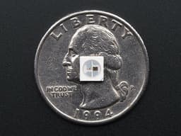 WS2812B 5050 RGB LED with Integrated Driver Chip - 10 Pack Adafruit 1655 — thumbnail 4