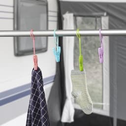 ProPlus Wasknijpers Set - Kunststof - Meerkleurig - 12 stuks — thumbnail 3