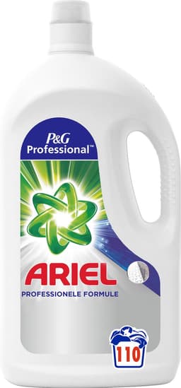 Ariel Professional Vloeibaar Wasmiddel Regular - 110 wasbeurten - 4.95 liter — thumbnail 2