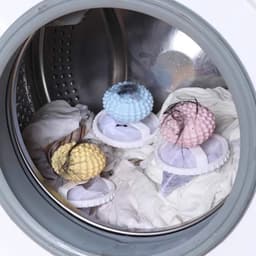 3-delige Wasmachine Haarfilter Set – Drijvende Waszak Anti-Huisdierhaar – Herbruikbare Pluis- en Vuilvanger voor Wasmachine — thumbnail 4