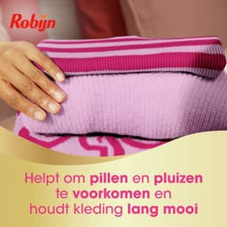 Robijn Specials Vloeibaar Wasmiddel - Wol & Fijn - 6 x 22 wasbeurten — thumbnail 5