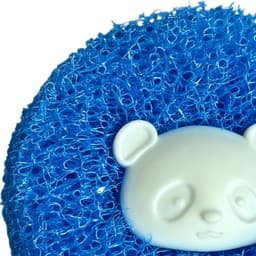 Dierenhaarverwijderaar Wasmachine - Wasvanger Pluisjes - Kleding Verzorgen - Herbruikbaar Berendesign - 5 Stuks - Blauw — thumbnail 3