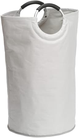 Dailygoods - Dailygoody - Wasmand - Wasverzameling - Slimme opslagoplossing - Beige - 69 Liter - Groot formaat - Geschikt voor volwassenen - 38 x 38 x 72 cm — thumbnail 1