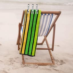 Grote Kleren Drogen Clips - Set van 10 stuks voor Wasgoed, Quilts en Strandlakens — thumbnail 3