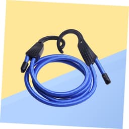 Reis Waslijn - Waslijn Touw - Bagage Bevestigen - Met Haken - 150 cm - Blauw — thumbnail 2
