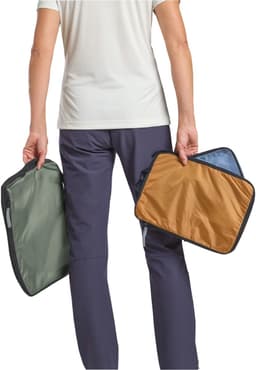 Jack Wolfskin Compression Cube Set - Packzakset 3-delig (color mix) — thumbnail 4