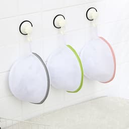 VHV - Waszak - Wasnetje - Bh waszak - Waszak ondergoed - Waszak voor bh - Wasnetje wasmachine - Waszak sokken - Waszak kleine kleding - Voor wasmachine - Voor lingerie - Voor dagelijks wassen — thumbnail 1