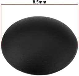 Dailygoods- Rubberen Voetjes 4 Stuks - Antislip Ondersteuning - Compatibel met Surface Laptop 3/4/5 - Duurzaam Materiaal - Diameter 8,5 mm - Laptopvoetjes — thumbnail 5