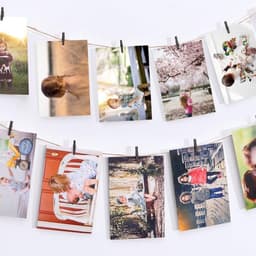 Dailygoods- Wasknijper 100 Stuks - Mini Wasknijpers Hout - Kunststof Klemmen - Decoratieve Clips - 25 mm - Duurzaam en Flexibel — thumbnail 3