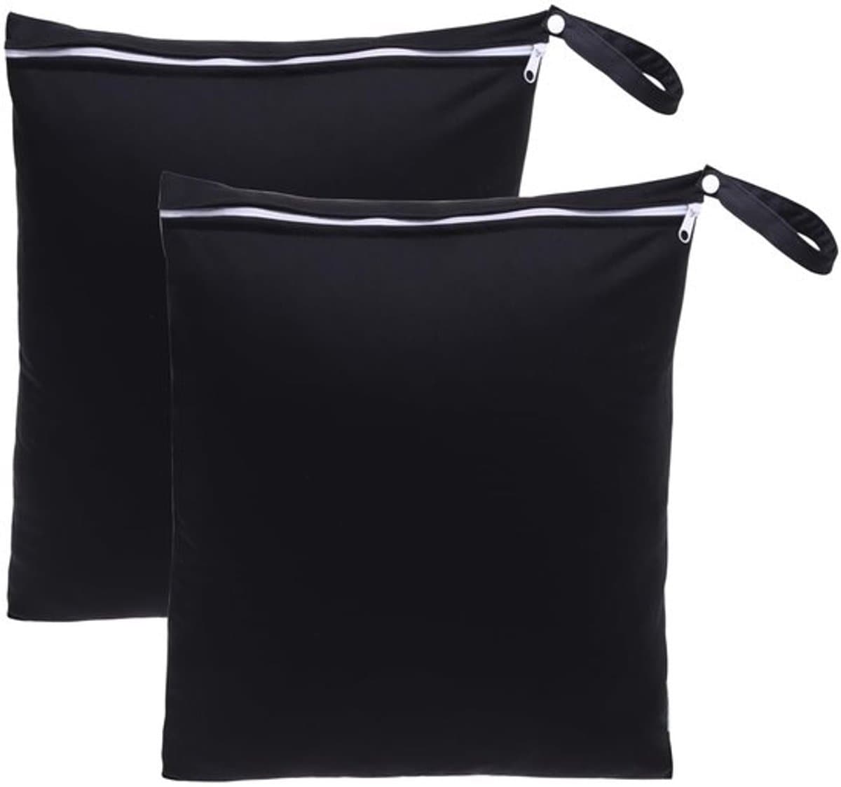 Dailygoods- Waterdichte Zakken - 2 Stuks - 40 x 30 cm - Herbruikbare — afbeelding 1