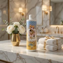 Wasparfum La Bella Lavanderina , maia 500 ml — thumbnail 3