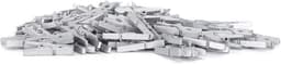 Houten Decoratieve Clips - Wasknijpers Decoratie - Foto's Ophangen - Glad Oppervlak - 300 Stuks - Natuurlijk Hout — thumbnail 4