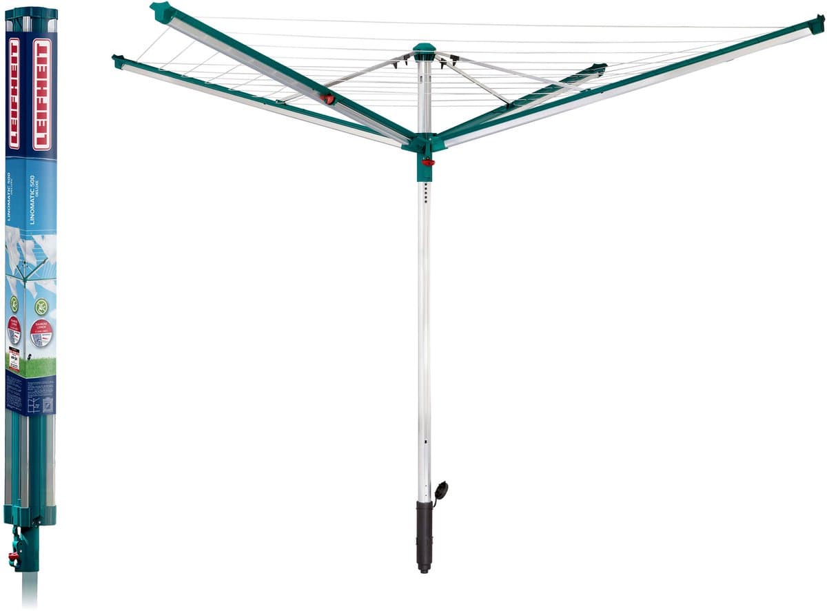 Droogmolen Linomatic 500 Deluxe — afbeelding 1