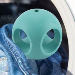 Dailygoody - Magnetische Wasbal - Ontgeuringseffect - Gemakkelijk te gebruiken - 7 cm - Antibacterieel - Voor thuisgebruik - Veilig en milieuvrie — thumbnail 5