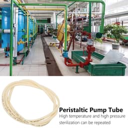 Store_8 - Peristaltische Pompslang - Siliconen Slang - Lange levensduur - 3 x 5 mm - Biowetenschappen - Flexibel en hittebestendig - Geschikt voor ... — thumbnail 5