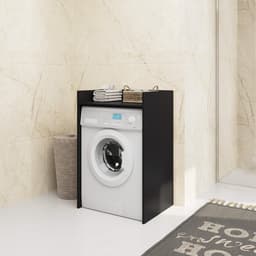TopChoice® Wasmachine Kast - Wasmachine Ombouw - Wasmachinerek — thumbnail 3
