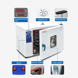 Droogoven Convectie - Laboratorium Oven - Constante Temperatuur - Geforceerde Lucht - 16 Liter — thumbnail 2