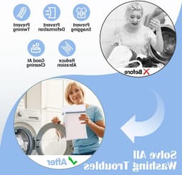 4 Stuks Netwaszakken voor Wasmachine, 30 x 20 cm, Fijne Was met Ritssluiting, Ideaal voor Ondergoed en Lingerie, Wasnetten voor Sokken en Delicate Kleding — thumbnail 2