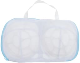 Dailygoods- Waszakken - Mesh-design - Beha-waszakken - Ondergoed - Waszakken met ritssluiting - Duurzaam - Beschermend - Wasnet — thumbnail 1