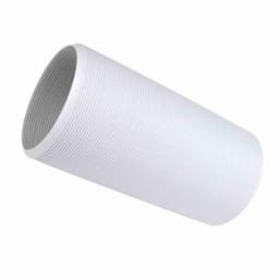 Dailygoods- Afvoerslang Universeel - Slang 15cm x 2m - Flexibel - Vervangingsonderdeel - Eenvoudig te installeren - Waterafvoer - Airco Slang — thumbnail 1