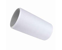 Dailygoods- Afvoerslang Universeel - Slang 15cm x 2m - Flexibel - Vervangingsonderdeel - Eenvoudig te installeren - Waterafvoer - Airco Slang