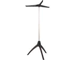 Practo Home - Droogparasol 128 cm hoog - Max 20kg - 33 haken