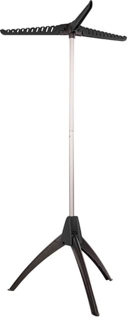 Practo Home - Droogparasol 128 cm hoog - Max 20kg - 33 haken — thumbnail 1