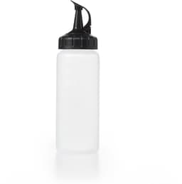 Professionele knijpfles - Ideaal voor desserts, sauzen, enz. - 350 ml — thumbnail 1