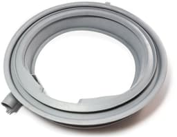 Manchet met tuit - deurdichting - rubber deur - geschikt voor Bosch Siemens wasmachine - 00686004 — thumbnail 2