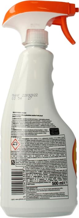 Shout Vlekkenoplosser Spray - 500ML — thumbnail 2