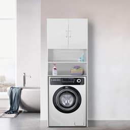 Wasmachine Kast - Ombouw - Verhoger - Meubel — thumbnail 3