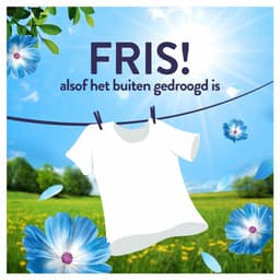 Lenor Wasverzachter Fresh Air Ochtendfris 36 Wasbeurten - 504 ml — thumbnail 4