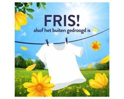 Lenor Wasverzachter Fresh Air Zonnestralen 36 Wasbeurten - 504 ml